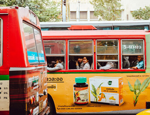 By Bus Bangkok