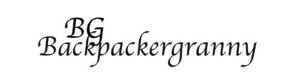 Backpackergranny.com Logo